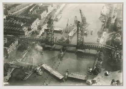 De Hef in Aanbouw - 1926