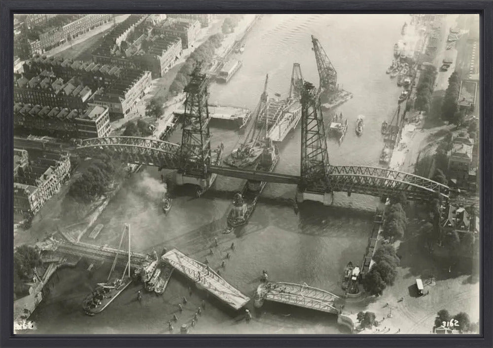 De Hef in Aanbouw - 1926