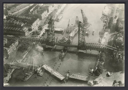 De Hef in Aanbouw - 1926