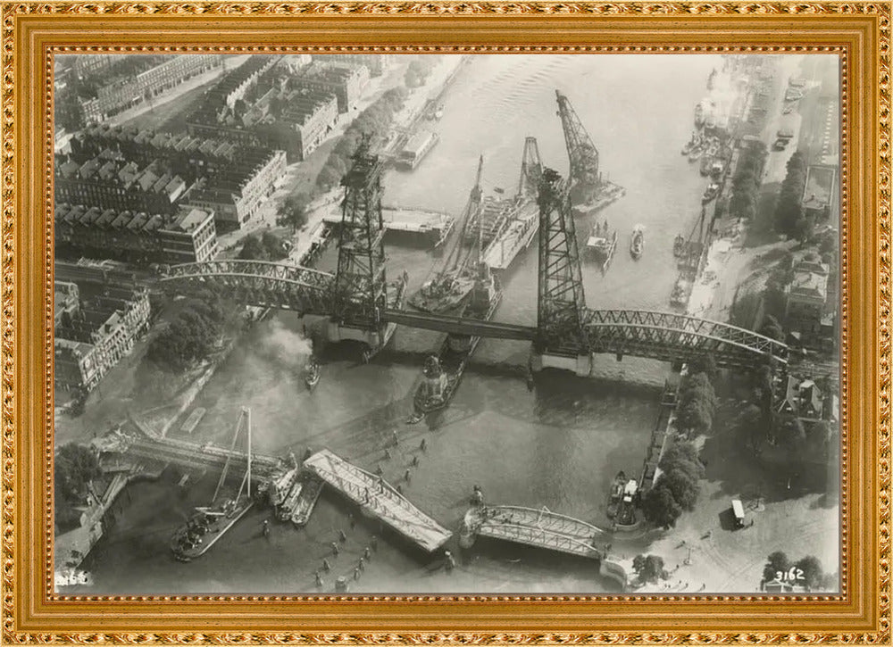 De Hef in Aanbouw - 1926