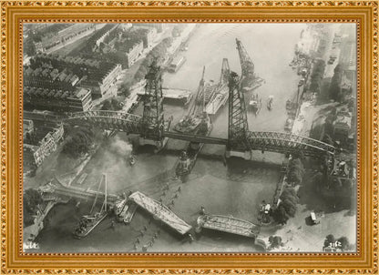 De Hef in Aanbouw - 1926