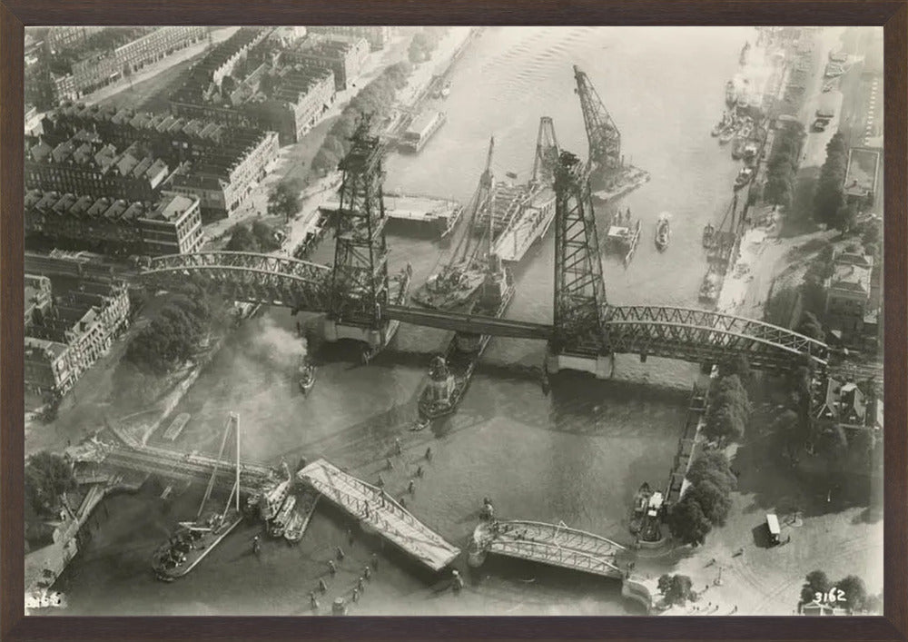 De Hef in Aanbouw - 1926