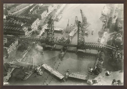 De Hef in Aanbouw - 1926