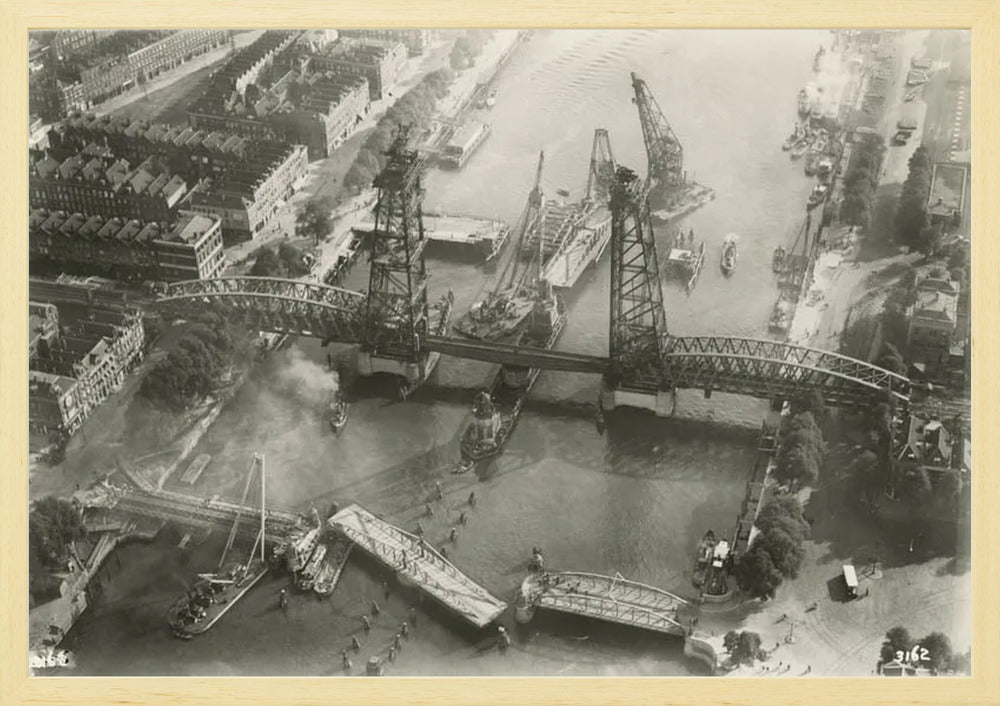 De Hef in Aanbouw - 1926