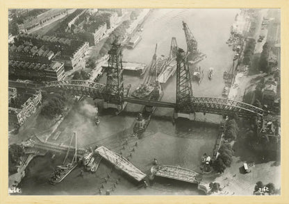 De Hef in Aanbouw - 1926