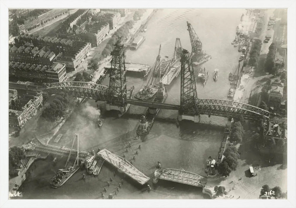 De Hef in Aanbouw - 1926