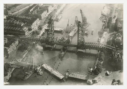 De Hef in Aanbouw - 1926