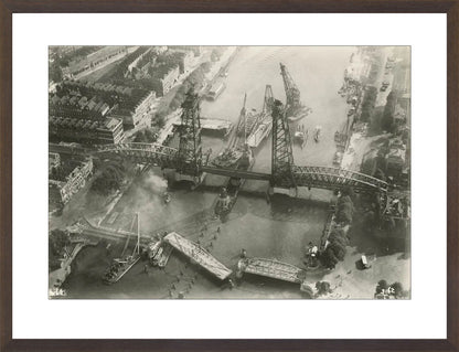 De Hef in Aanbouw - 1926