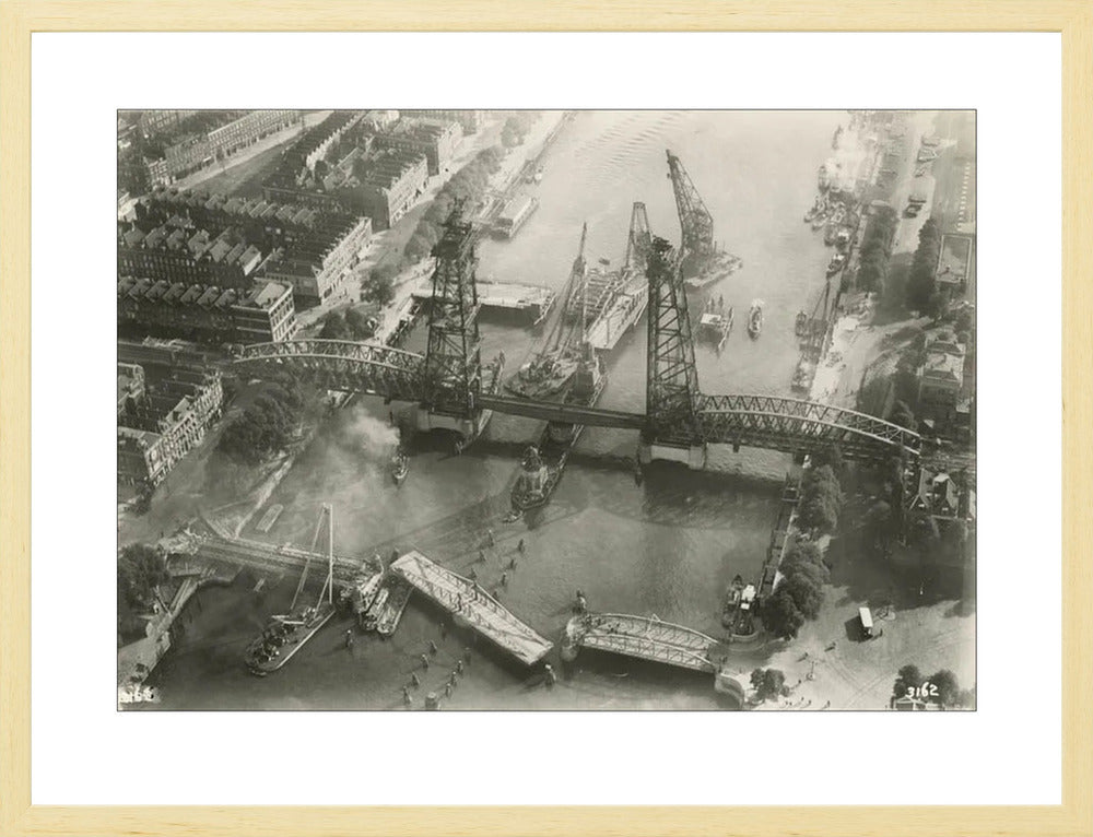 De Hef in Aanbouw - 1926