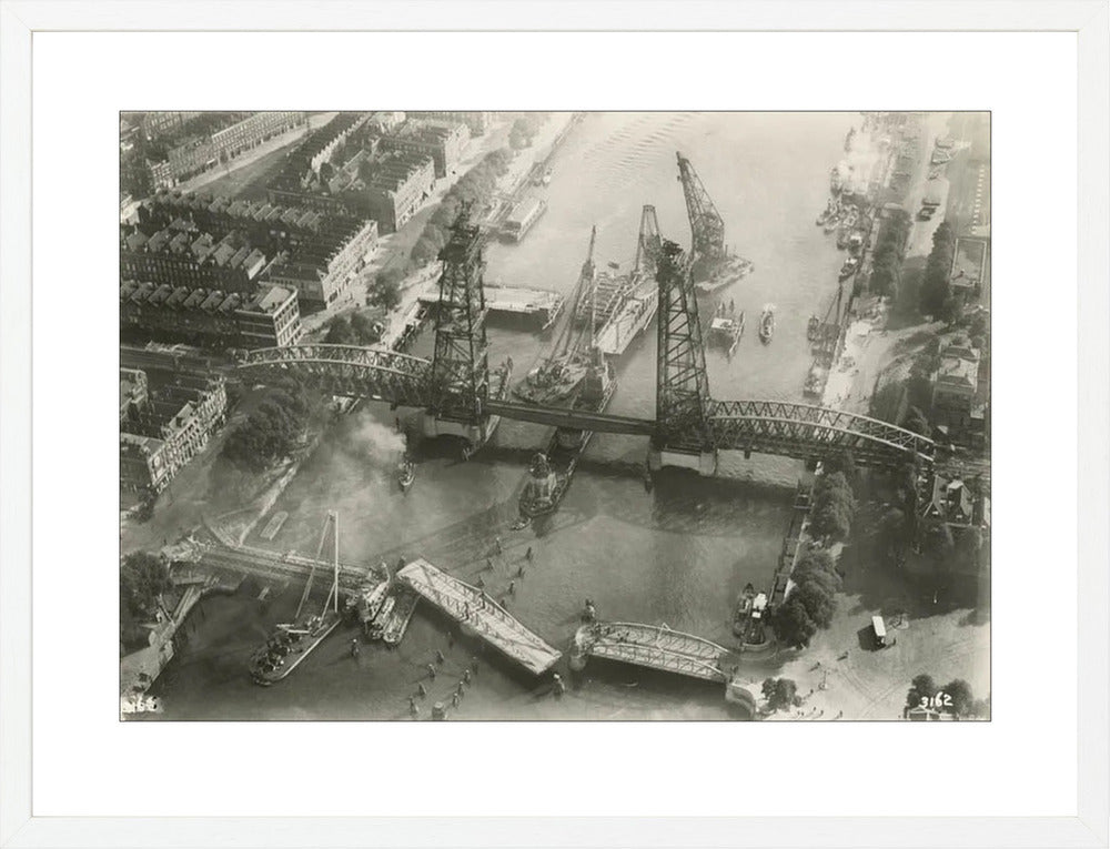 De Hef in Aanbouw - 1926