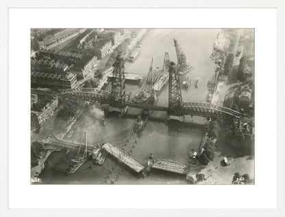 De Hef in Aanbouw - 1926