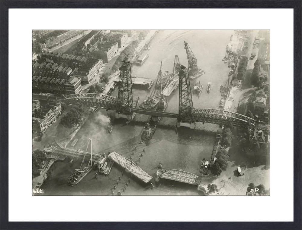 De Hef in Aanbouw - 1926