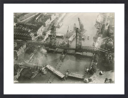 De Hef in Aanbouw - 1926
