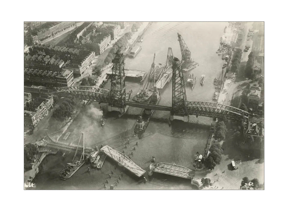 De Hef in Aanbouw - 1926