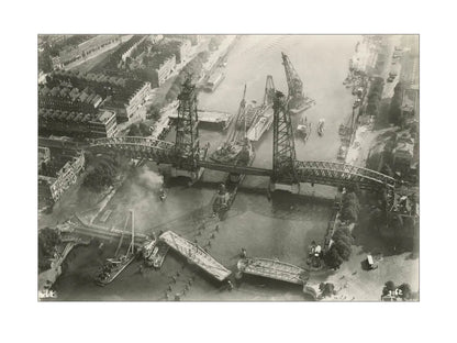 De Hef in Aanbouw - 1926