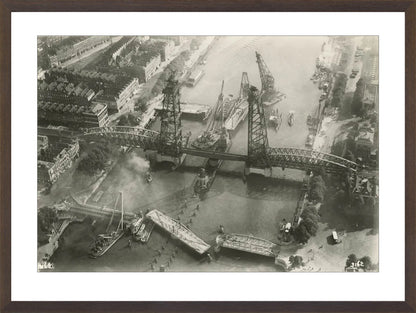 De Hef in Aanbouw - 1926