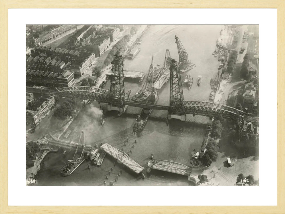 De Hef in Aanbouw - 1926