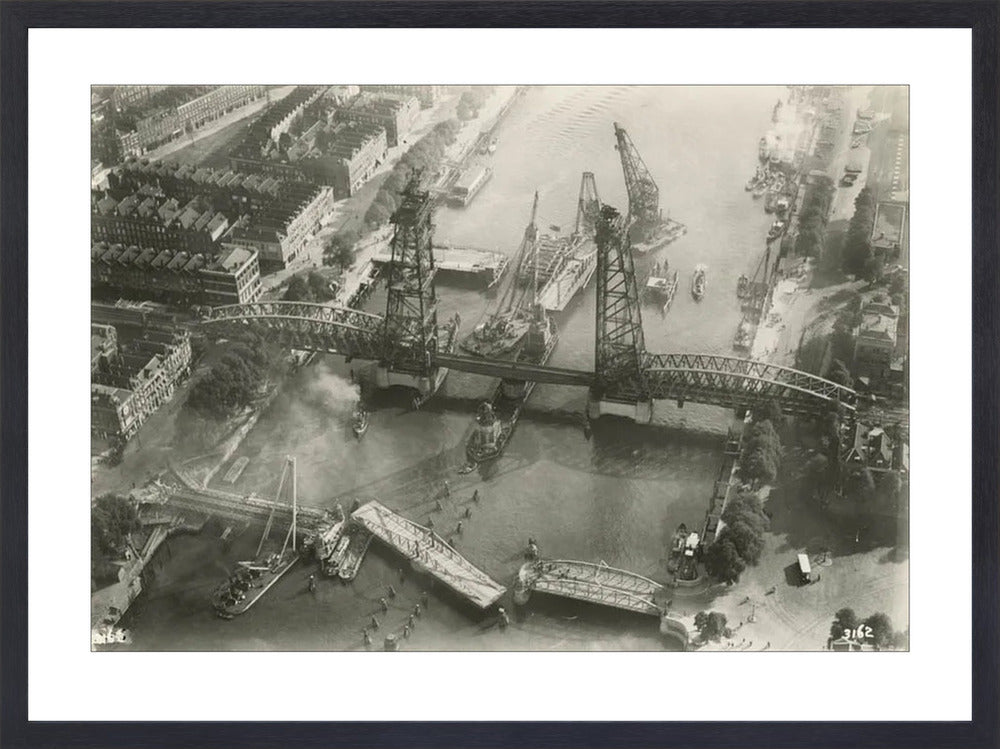De Hef in Aanbouw - 1926