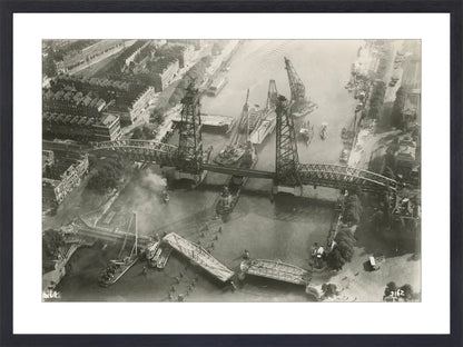 De Hef in Aanbouw - 1926