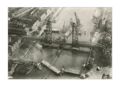 De Hef in Aanbouw - 1926