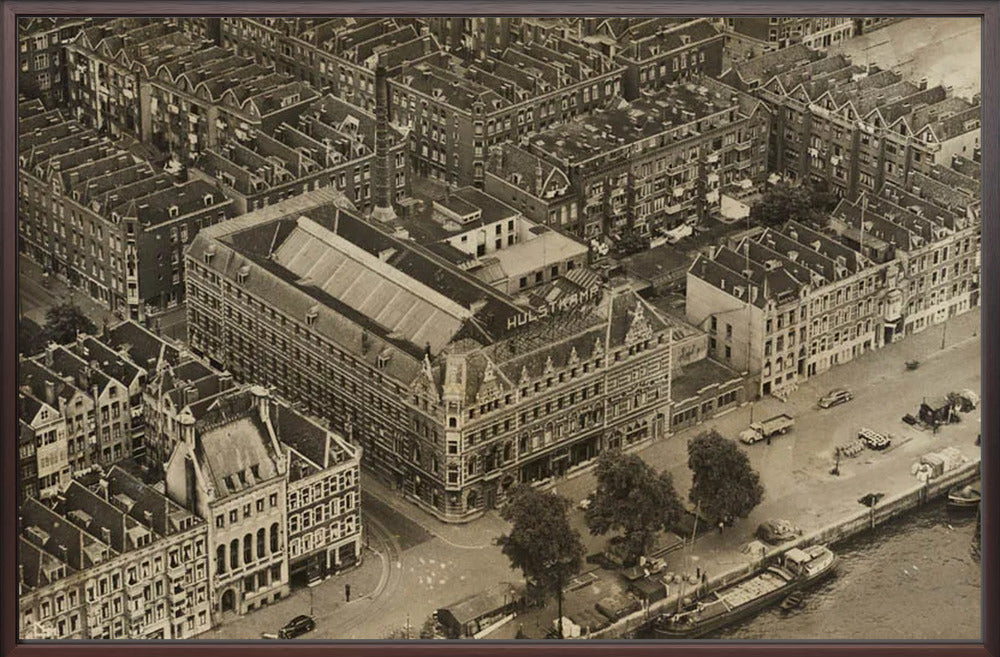 Hulstkampgebouw - 1938
