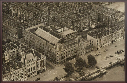 Hulstkampgebouw - 1938