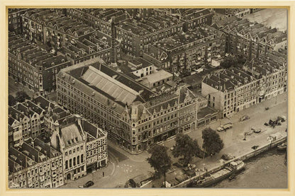 Hulstkampgebouw - 1938