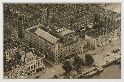 Hulstkampgebouw - 1938