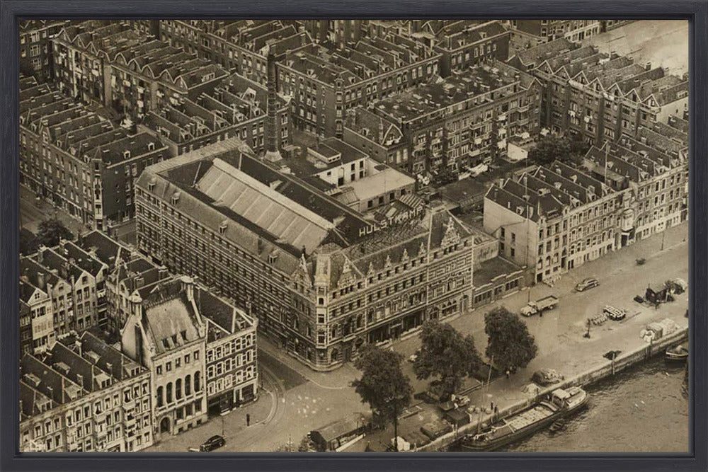 Hulstkampgebouw - 1938
