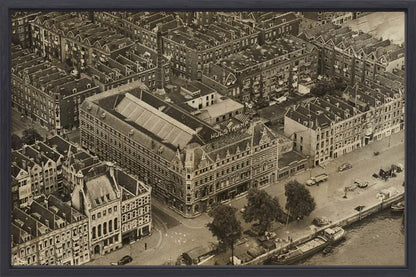 Hulstkampgebouw - 1938