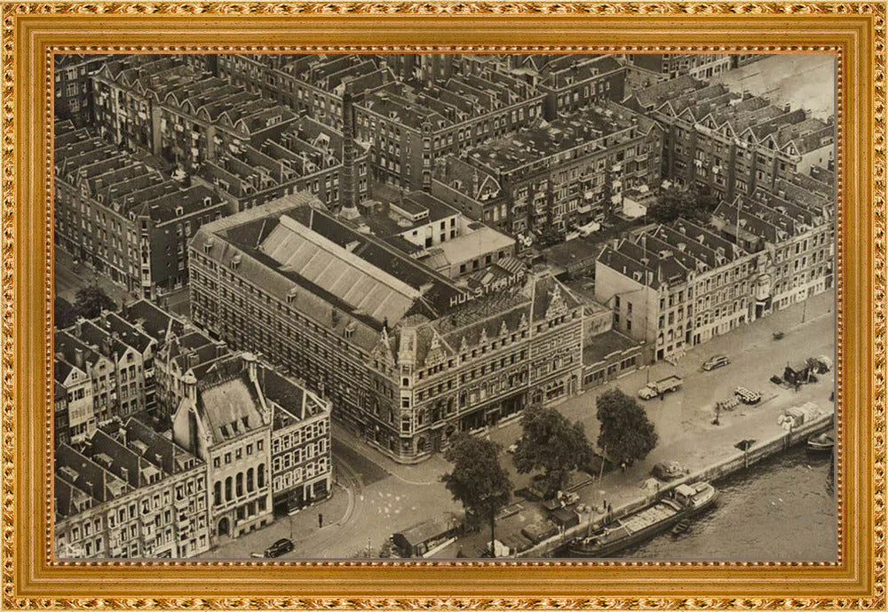 Hulstkampgebouw - 1938