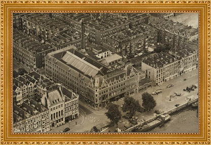 Hulstkampgebouw - 1938