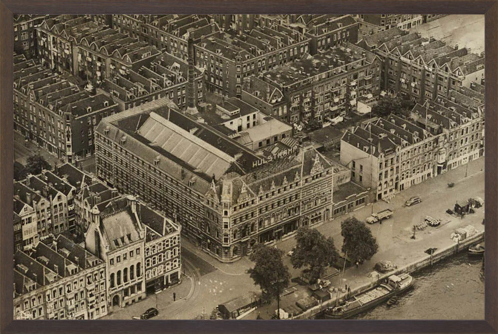 Hulstkampgebouw - 1938