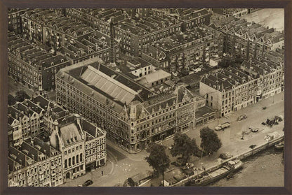 Hulstkampgebouw - 1938