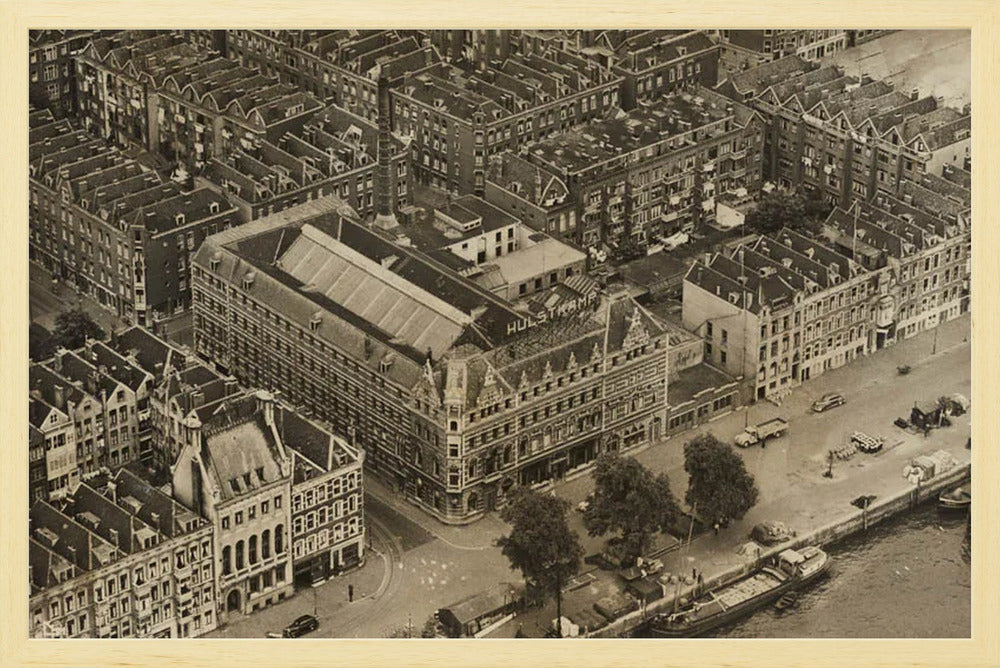 Hulstkampgebouw - 1938