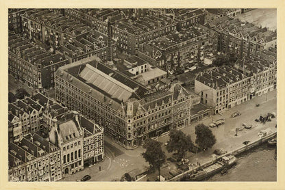 Hulstkampgebouw - 1938