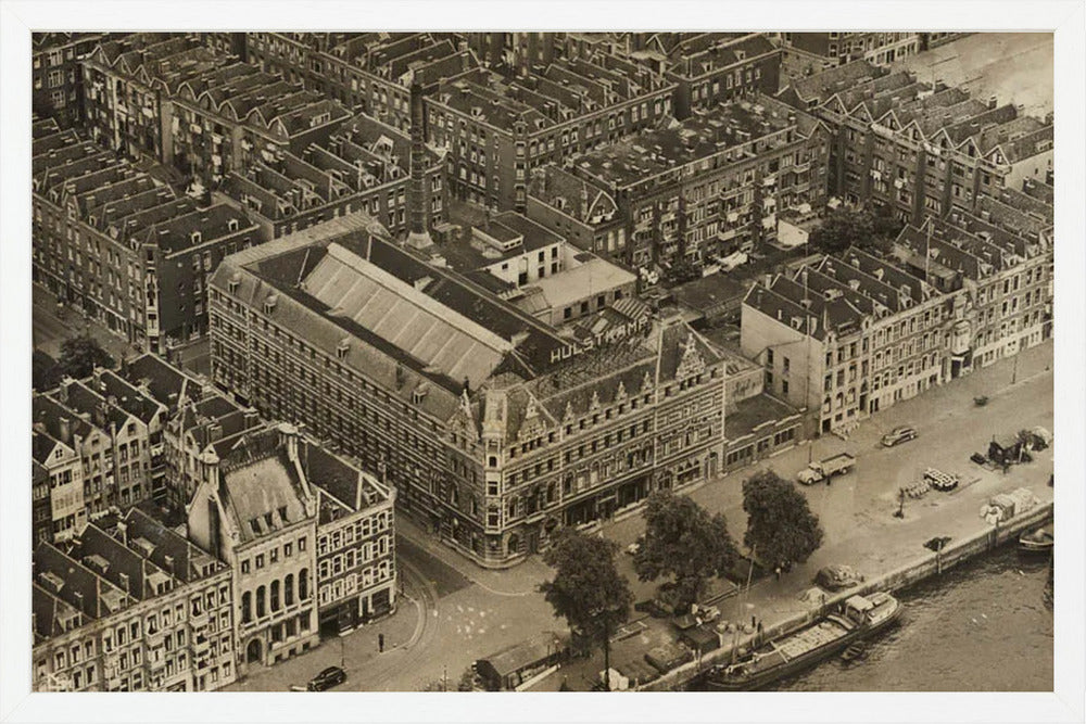 Hulstkampgebouw - 1938