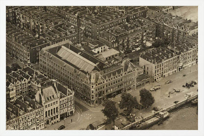 Hulstkampgebouw - 1938