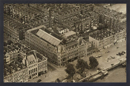 Hulstkampgebouw - 1938