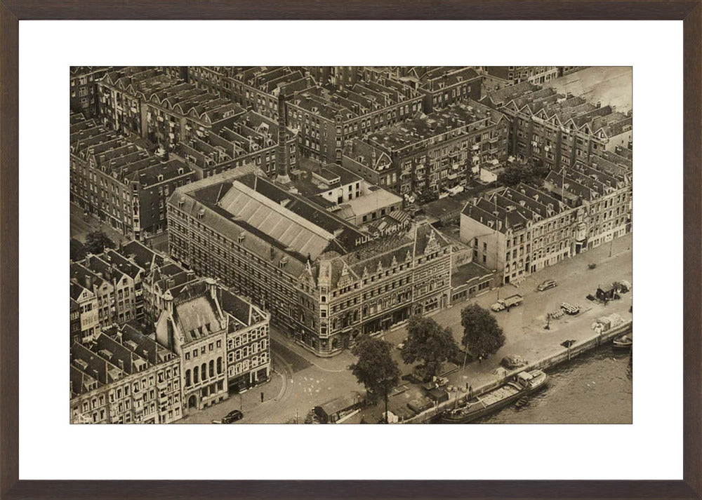 Hulstkampgebouw - 1938