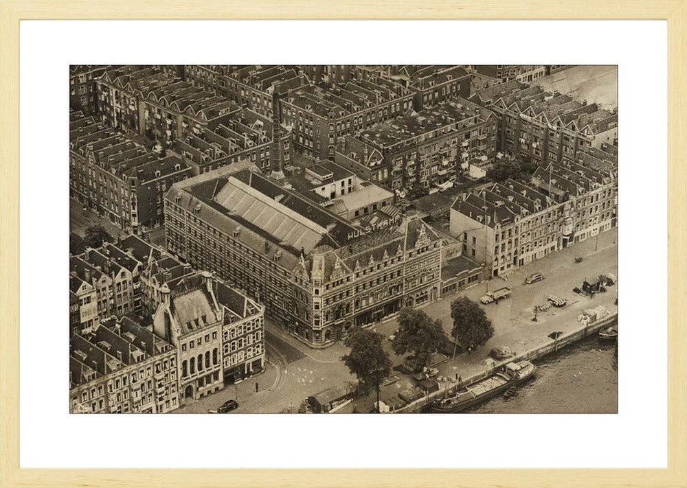 Hulstkampgebouw - 1938