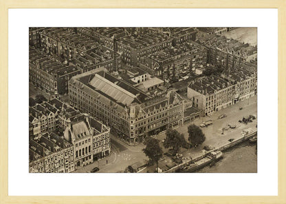 Hulstkampgebouw - 1938