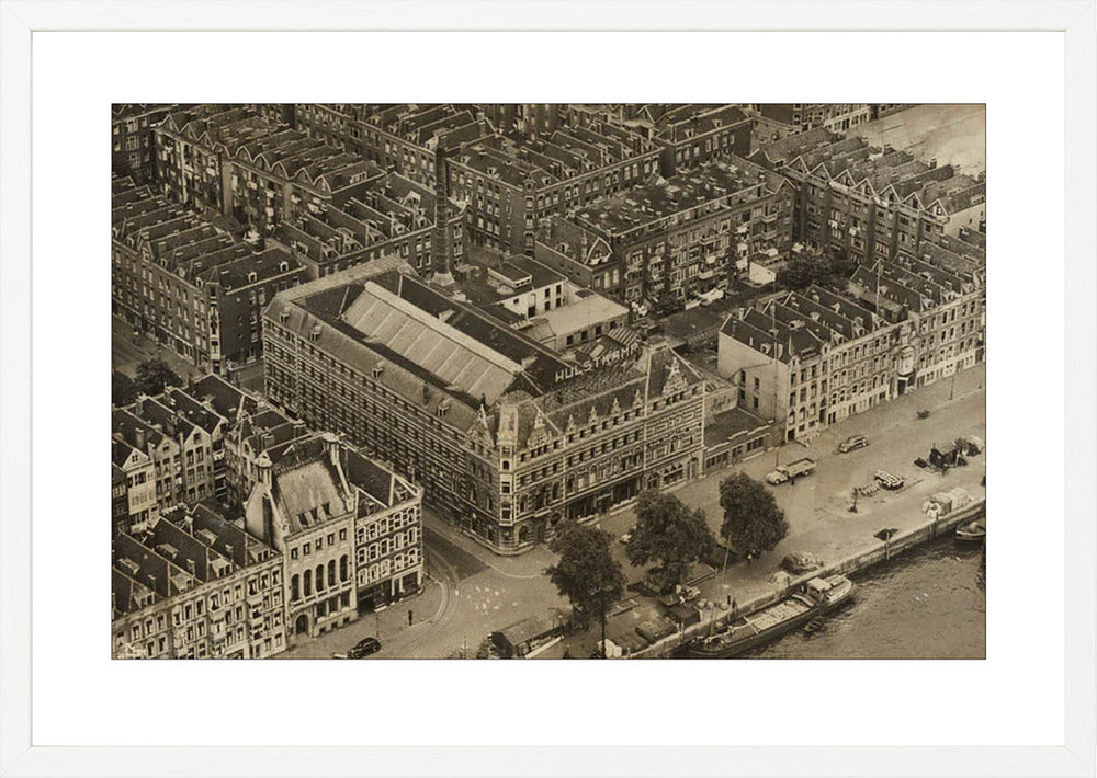 Hulstkampgebouw - 1938