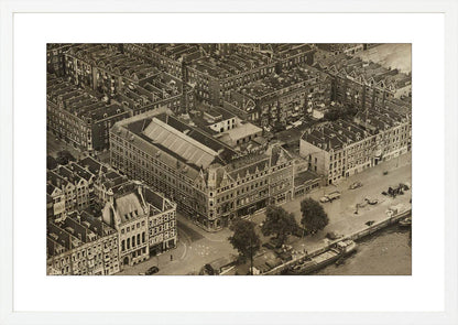 Hulstkampgebouw - 1938