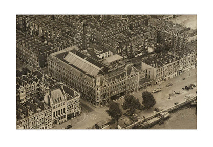 Hulstkampgebouw - 1938