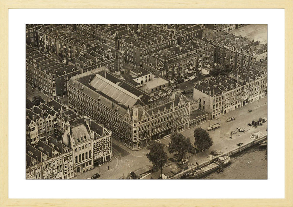 Hulstkampgebouw - 1938