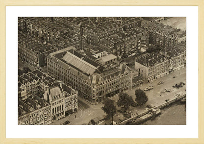 Hulstkampgebouw - 1938