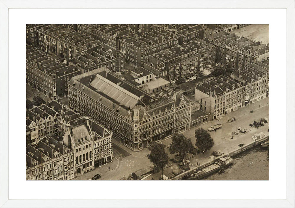 Hulstkampgebouw - 1938