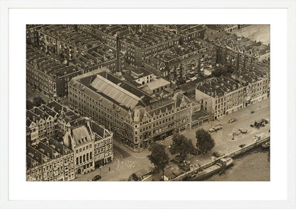 Hulstkampgebouw - 1938