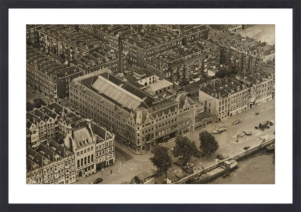 Hulstkampgebouw - 1938